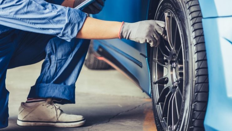 Kış lastiği zorunluluğu öne çekildi: Uygulama Kasım’da başlıyor