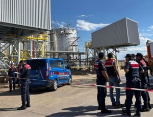 Kocaeli Dilovası’nda iş kazası: İki işçi hayatını kaybetti