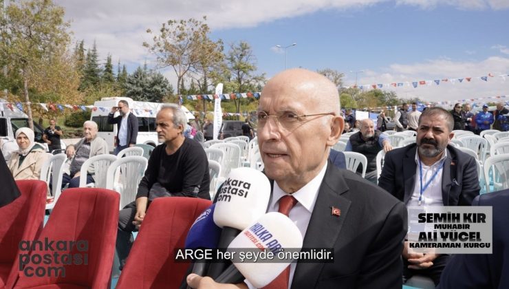 Kozmetek ilk kez Ankara’da gerçekleştirildi!