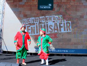 Küçük okurlar için büyük eğlence