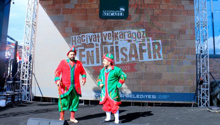 Küçük okurlar için büyük eğlence