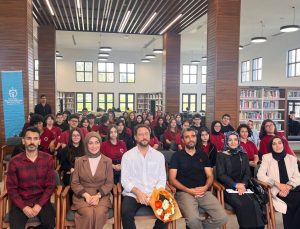 Kütüphane buluşmaları Gebze’de kapanış yaptı