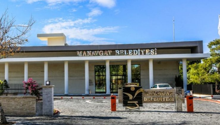 Manavgat Belediyesi rüşvet operasyonunda iddianame hazırlandı