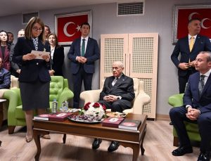 MHP’de yeni eğitim döneminin teması “Akıl, Ahlak, Adalet”