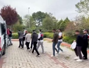 PTT ve HGS adıyla yanıltıcı SMS’lerle dolandırıcılık: 12 şüpheli yakalandı