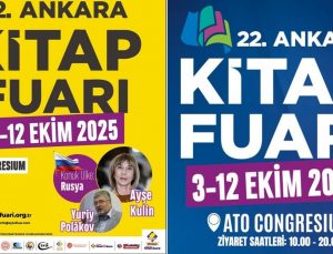 Rusya, 22. Ankara Kitap Fuarı’nın onur konuğu