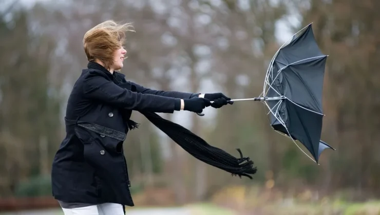 Marmara ve Batı Karadeniz’de fırtına uyarısı