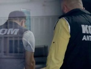 Antalya'da hafriyat operasyonu: 20 gözaltı