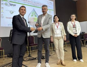 Uluslararası Meyve ve Bağ Fidancılığı Çalıştayı Eğirdir’de başladı