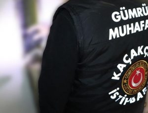 Sınır kapılarında dev operasyon: 1,3 ton uyuşturucu ele geçirildi