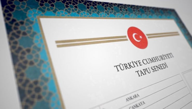 Tapu işlemlerinde “65 yaş raporu zorunluluğu” iddiası yalanlandı