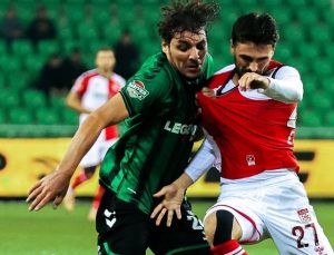 TFF’den karar: Sakaryaspor hükmen mağlup sayıldı!