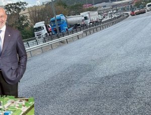 Tosyalı’dan demir cüruflu yenilikçi asfalt uygulaması