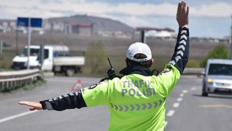 Trafikte yeni cezalar resmen açıklandı