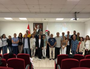 40 Ülkenin Fotoğraflarını Aydın’da Paylaştı