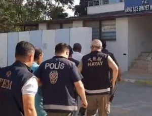 Yabancı uyruklu şantajcılar cezaevinde