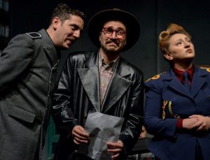 Sivas Devlet Tiyatrosu 2025-2026 Sezonunu Açıyor