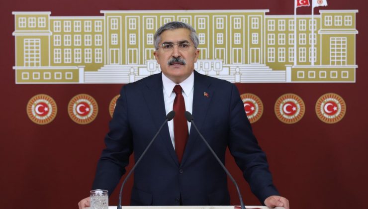 AK Parti’li Yayman TBMM açılışını değerlendirdi: CHP tarihi bir ayıp yaptı