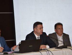 Rize’de taşımalı eğitim iş ve işlemleri toplantısı düzenlendi