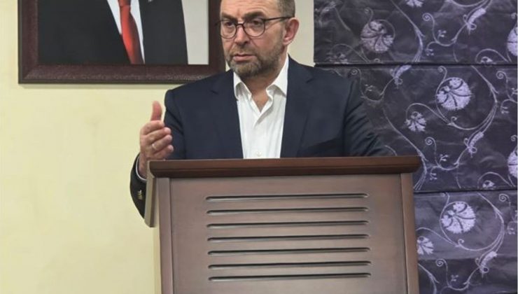 Rize Ticaret Borsası Başkanı Erdoğan: İklim değişikliği ve yanlış hasat yöntemleri sektörü zorluyor