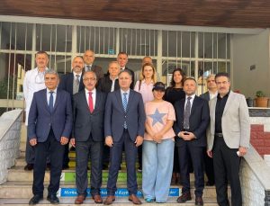 Çayeli Bakır’dan sağlık eğitimine destek