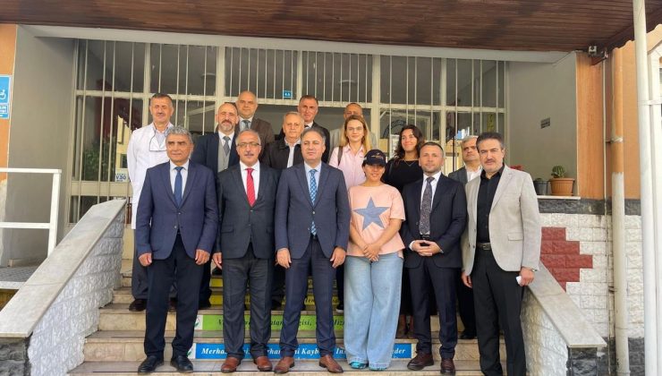 Çayeli Bakır’dan sağlık eğitimine destek