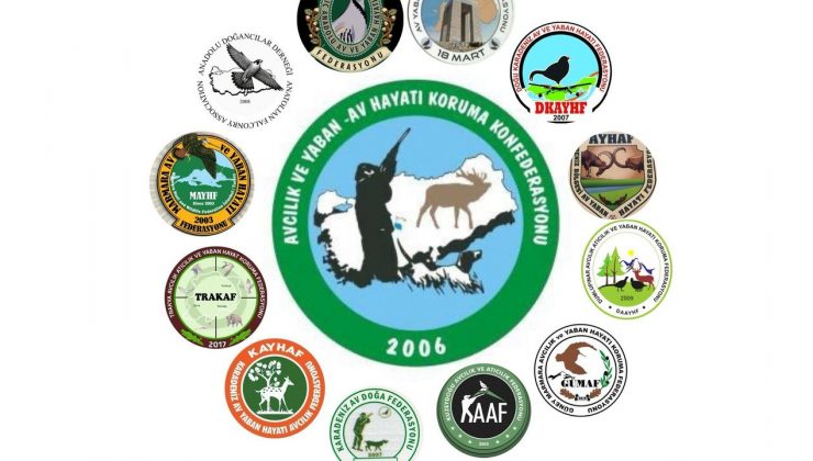 "Avcılık kanunla düzenlenir, keyfi yasak olamaz"