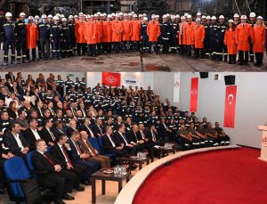 İSDEMİR, çeliğin gücünü toplumsal değere dönüştürüyor