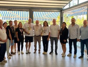 İskenderun Körfez açık deniz maratonu tamamlandı