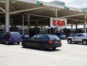 Yabancı plakalı araçlara yeni ceza düzeni: Ödeme yapılmadan çıkış yok!