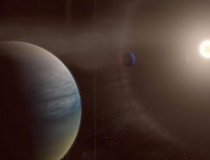 620 ışık yılı uzakta doğan dev gezegen: Jüpiter’den 10 kat büyük