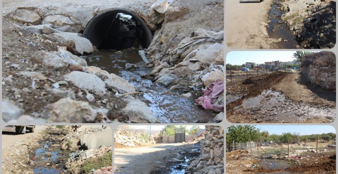 Diyarbakır’daki O Mahallenin Altyapı Sorunu Ölüm Saçıyor ” Proje Var, İcraat Yok”