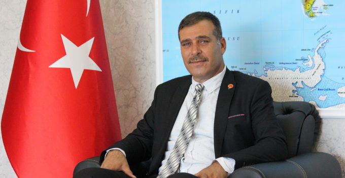 Yeniden Refah Partisi MKYK Üyeliğine Seçilen Hikmet Kaplan’dan Teşekkür Mesajı