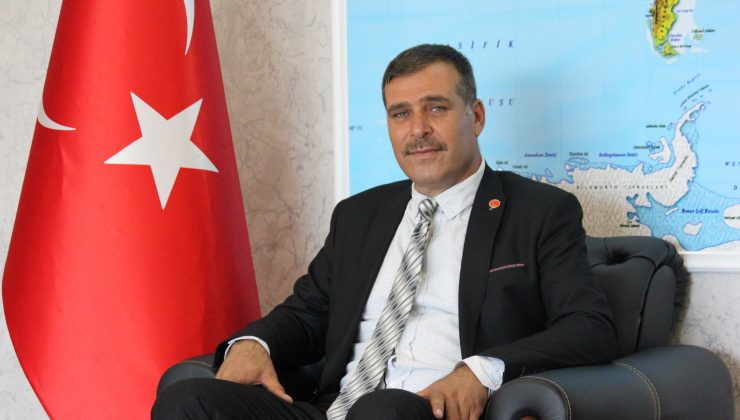 Yeniden Refah Partisi MKYK Üyeliğine Seçilen Hikmet Kaplan’dan Teşekkür Mesajı