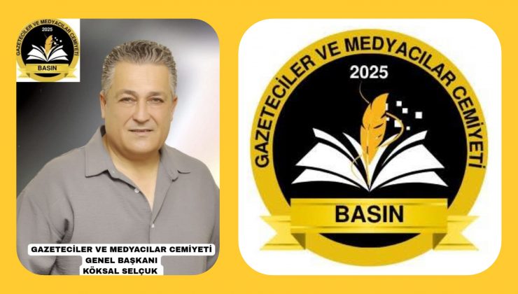 GMC Basın Emek ve Onur Ödülleri 22 Aralık’ta Antalya’da İlk Kez Türkiye Genelinde Gazetecileri Aynı Çatıda Buluşturacak