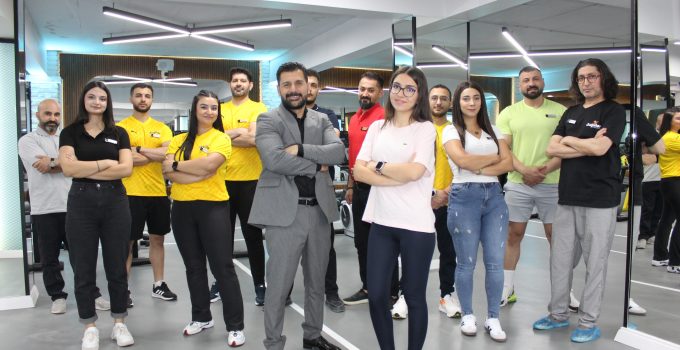 JUPITER FITNESS & SPA;  Babadan Kızına Uzanan  Güç ve Vizyonun Hikâyesi