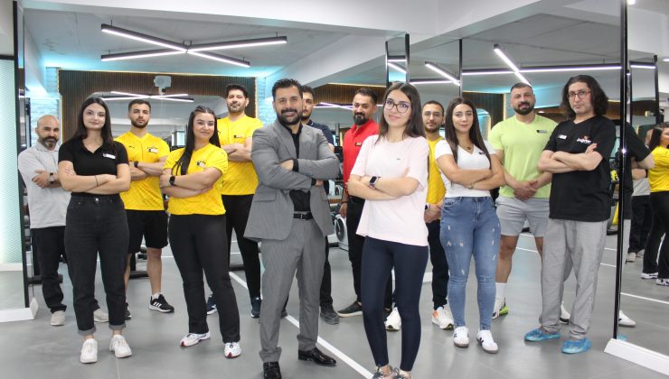 JUPITER FITNESS & SPA;  Babadan Kızına Uzanan  Güç ve Vizyonun Hikâyesi