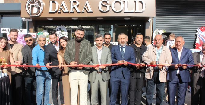 Kalite, Güven ve Zarafetin Yeni Adresi DARA GOLD Şık Bir Davetle Açıldı