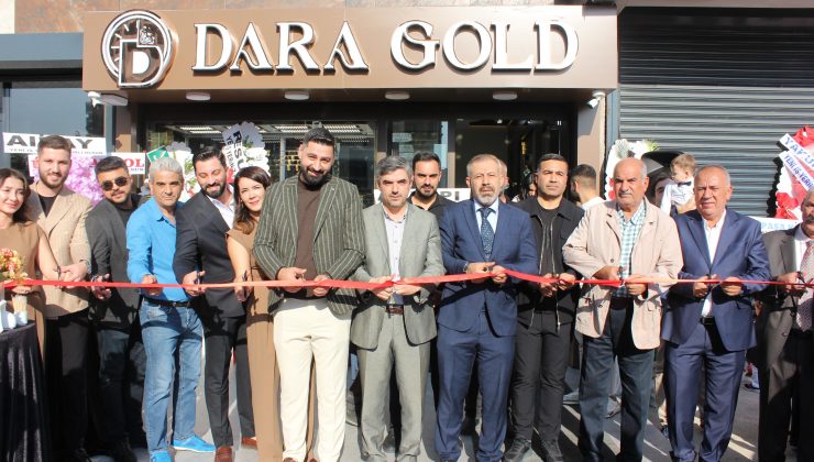 Kalite, Güven ve Zarafetin Yeni Adresi DARA GOLD Şık Bir Davetle Açıldı