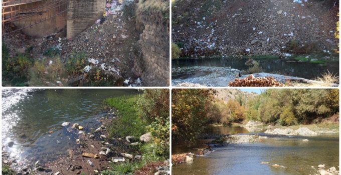 HÜDA PAR’ dan Sinek Çayı Uyarısı: “Bölge Kaderine Terk Edilmiş Durumda”