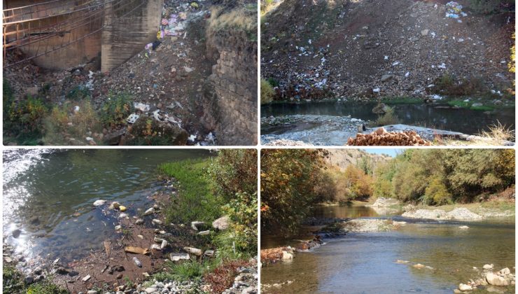 HÜDA PAR’ dan Sinek Çayı Uyarısı: “Bölge Kaderine Terk Edilmiş Durumda”