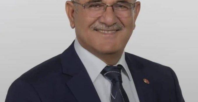 Antalya’da Oda Başkanı Makam Aracıyla Seçim Turunda!