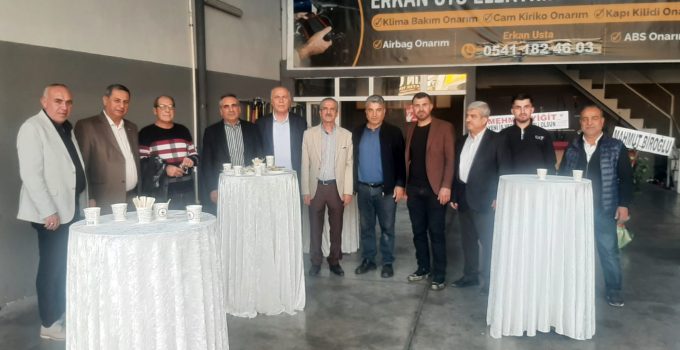 Yiğit Oto Servis, Diyarbakır 4. Sanayi Sitesi’nde Hizmete Girdi