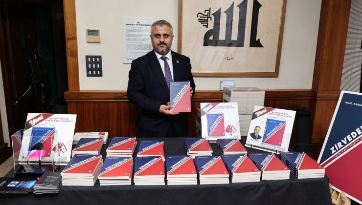 “Zirvedekiler” Londra’da