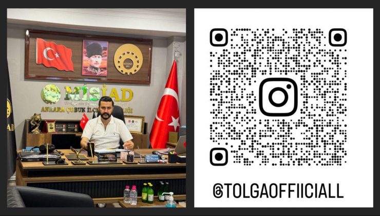 Tolga Şenerkek Kimdir ?