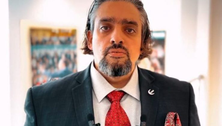 Yeniden Refah Partisi Bursa İl Teşkilatında İstifa