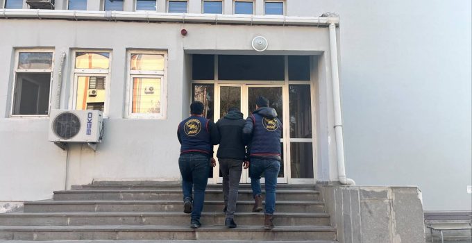 Diyarbakır’da Kesinleşmiş Hapis Cezası Bulunan 90 Kişi Yakalandı
