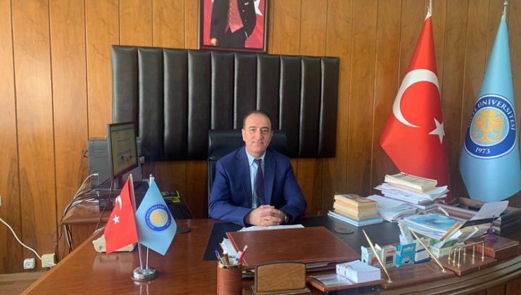 Dicle Üniversitesi’nde İstifa Zinciri; Bu Kez Fen Fakültesi Dekanı Prof. Dr. Sezai Asubay Görevinden Ayrıldı