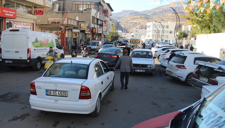 Çermik’te Trafik Çilesi Büyüyor