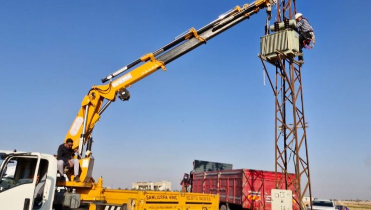 Dicle Elektrik Şanlıurfa’da 291 Kaçağı Daha Tespit Etti